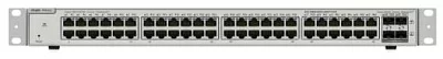 Коммутатор Reyee 48-Port 10G L2 Managed Switch, 48 Gigabit RJ45 Ports,4 *10G SFP+ Slots,19-inch Rack-mountable Steel Case