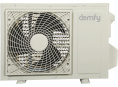 Сплит-система DOMFY DCW-AC-18-1 настенная, до 35м2, 18000 BTU, (комплект из 2-х коробок)