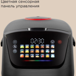 Мультиварка Редмонд MC101 5л 860Вт черный