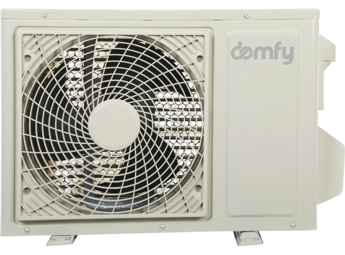 Сплит-система DOMFY DCW-AC-18-1 настенная, до 35м2, 18000 BTU, (комплект из 2-х коробок)