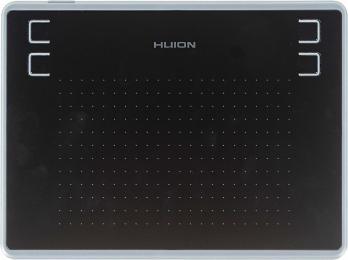 Графический планшет HUION H430P черный