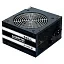 Блок питания Chieftec PSU GPS-500A8 500W Smart ser ATX2.3 230V Brown Box 12cm 80%+ Fan Active PFC 20+4, 8(4+4)p,8(6+2)p, 4xSATA, 2xMolex+Floppy