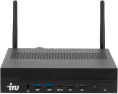 Неттоп IRU Tactio 310H6ITF i3 14100 (3.5) 8Gb SSD256Gb UHDG 730 Windows 11 Pro GbitEth WiFi BT 120W черный (RUS) (2176177)