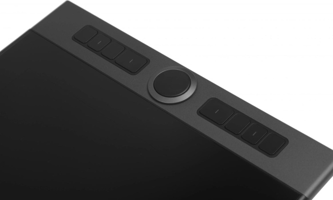 Графический планшет-монитор XPPen Artist Pro 16 LED USB Type-C черный