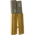 Щетки графитовые 2 шт для пылесосов ПC 1235A, ПC 1260A Elitech 2301.008715