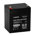 БАСТИОН RAPAN SB 12045 АКБ свинцово-кислотная тип AGM 12V 4,5Ач I зар.1,35А, ножевые клеммы 9162