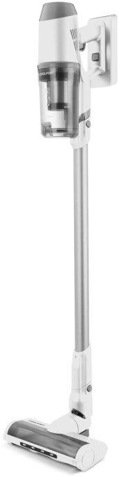 Вертикальный пылесос COOLFORT CF-3002, 120Вт, белый