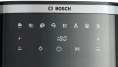 Аэрогриль Bosch MAF462B1 6.1л 2050Вт черный