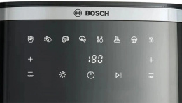 Аэрогриль Bosch MAF462B1 6.1л 2050Вт черный