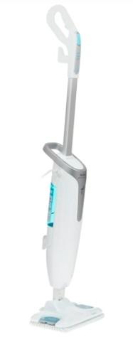 TEFAL VP6557RH Паровой очиститель, 1200 Вт, белый