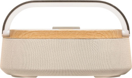 Колонка портативная BBK BTA2010, 10Вт, бежевый [bta2010 (bg)]