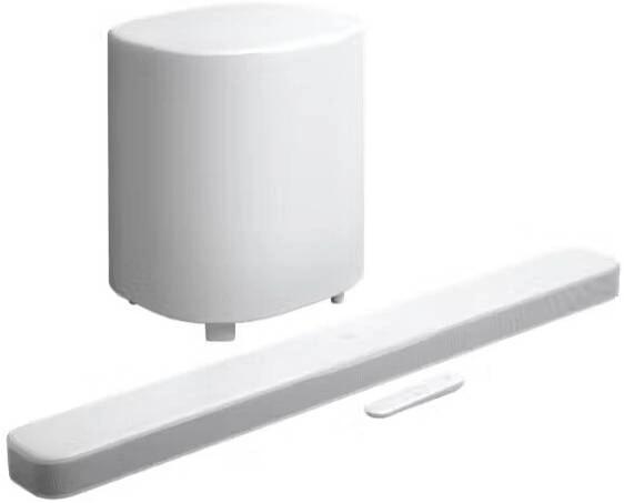 Саундбар JBL Bar 500 MK2 5.1 450Вт+300Вт белый