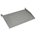 5bites CS-203G Полка для телекоммуникационного шкафа D 450 / 1U / 19" / GREY