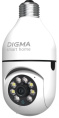 Камера видеонаблюдения IP Digma DiVision 301,  2304 х 1296,  3.6 мм,  белый [dv301]