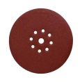 Круг шлифовальный 225 мм для жирафа, Р120, 100 штук Vitatools R-225-P120-100-9