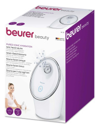 Сауна для лица Beurer FC72,  белый