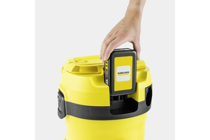 Karcher WD 2-18 V-12/18 Профессиональный пылесос [1.628-500.0]