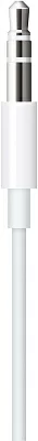 Переходник Apple. Lightning to 3.5 mm Audio Cable (1.2m) - White