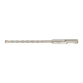 Бур Milwaukee SDS+ Contractor 6.5x160 (4932471221) (твердосплавный наконечник, с 2 режущими кромками, двухспиральная конструкция)