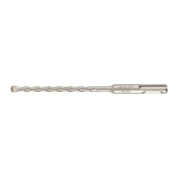 Бур Milwaukee SDS+ Contractor 6.5x160 (4932471221) (твердосплавный наконечник, с 2 режущими кромками, двухспиральная конструкция)