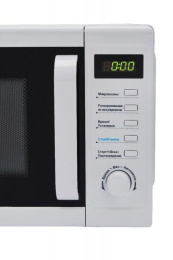 Микроволновая печь MIDEA AM820CUK-W, 800Вт, 20л, белый