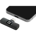 Микрофон Defender Talky-138,  черный [64152]