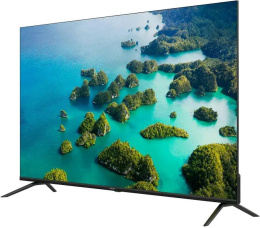 Телевизор LED Haier 43" LED S2 Frameless черный 4K Ultra HD 60Hz MEMC DVB-T DVB-T2 DVB-C DVB-S DVB-S2 USB WiFi Smart TV (RUS)