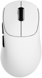 Мышь беспроводная Royal Kludge MG5 Panda USB/2.4 GHz/Bluetooth полноразмерная, для ПК/для компьютеров Apple, проводная USB/проводная USB Type-C/беспроводная радио/Bluetooth, сенсор оптический 26000 dpi, 6 кнопок, колесо