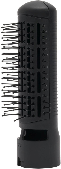 Фен-щетка Polaris PHS 1204i 1200Вт белый