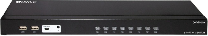 Переключатель KVM ORIGO OKVM440 [okvm440/a1a]