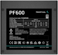 Блок питания Deepcool ATX 600W PF600 80+ white 20+4pin APFC 120mm fan 6xSATA RTL (R-PF600D-HA0B-WDEU)