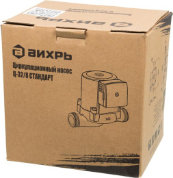 Насос циркуляционный Вихрь Ц-32/8 245Вт 10200л/час 68/7/10