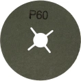 Фибровый круг 60+ 125х22 мм, 3 шт/уп Inforce 11-25-160