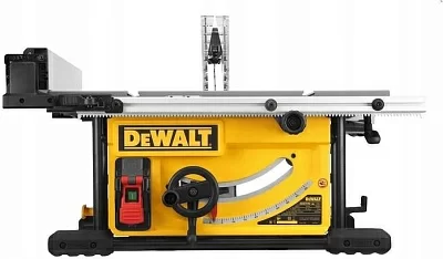 Циркулярная пила (дисковая) DeWalt DWE7492 2000Вт (настольная) D диска.:250мм (DWE7492-QS)