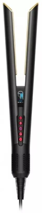 Выпрямитель Dyson AirStrait HT01 1600Вт черный/золотистый макс.темп.:140С 534040-01