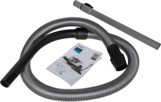 Пылесос Philips 2000 Series XB2042/01, 1800Вт, белый/персиковый