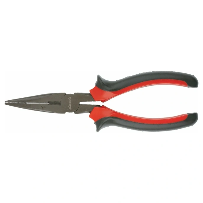 Прямые длинногубцы 160 мм MATRIX Black Nickel 17158