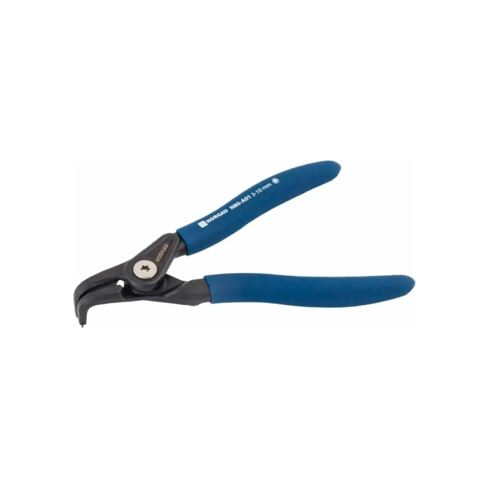 Съемник внешних стопорных колец 3-10 мм 90 градусов NORGAU 071502005