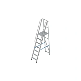 Лестница-платформа MEGAL фиксированной высоты - ЛПФВА Н=1.5-6 040903