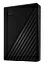 Жесткий диск WD USB3.2 Gen1 4TB WDBPKJ0040BBK-WESN My Passport 2.5