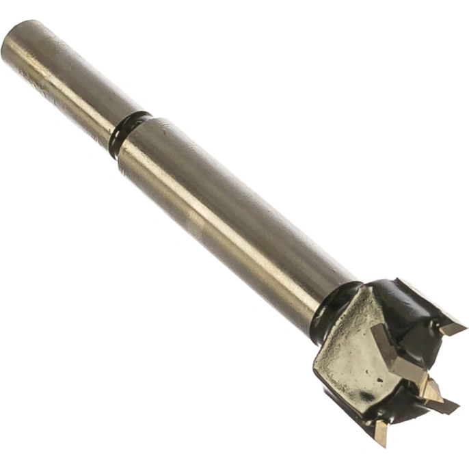 Фреза пазовая петлевая ФОРСТНЕРА серия 1011 (18x18 мм; хвостовик 8 мм) Росомаха 801103