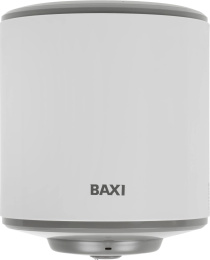 Водонагреватель BAXI R 515,  накопительный,  1.2кВт,  15л,  белый [a7110905]