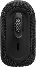 Колонка портативная JBL GO 3, 4.2Вт, черный [jblgo3blk]