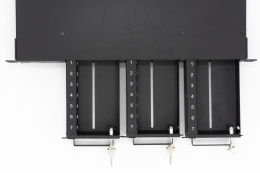 Сетевой концентратор USB NIO-EUSB 21ipn USB/IP хаб на 21 порт с 1 блоком питания