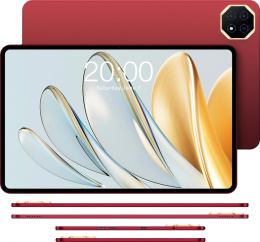 Планшет Teclast T60 AI Edition A733 2.0 8C RAM6Gb ROM128Gb 11.97" IPS 2000x1200 Android 15 красный 13Mpix 5Mpix BT WiFi microSD 1Tb 8000mAh