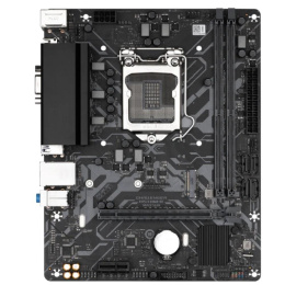 MAXSUN MS-Challenger H510M-R Socket 1200, mATX, H510, 2*DDR4, VGA+HDMI, 3*SATA3, 1*M.2, 1*PCIEx16/1*PCIEx1, 6*USB 2.0,2*USB 3.2 Gen1, LAN 1*1G, RTL