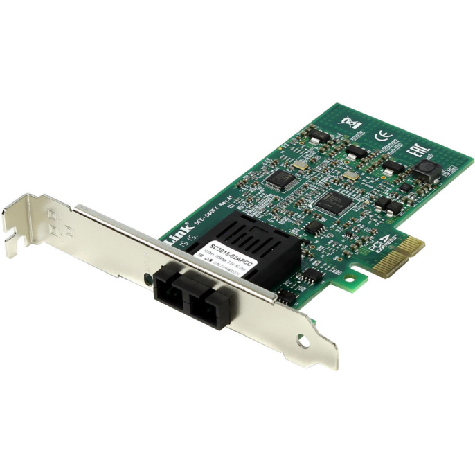 Сетевой адаптер Fast Ethernet D-Link DFE-560FX (OEM) PCI Express [dfe-560fx/b1a]