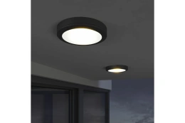 Светодиодный стационарный светильник Elektrostandard LTB51 LED 15W 6500K Черный a048706