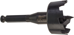 Самоврезающаяся насадка Milwaukee 54мм (4932479485) (материал обработки: дерево, хвостовик: шестигранный, рабочий диаметр: 54 мм)