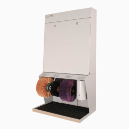 Машинка для чистки обуви Эко Стандарт Плюс Eco Standart Plus